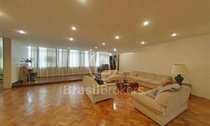 Apartamento à venda com 284,00m² e 3 quartos em Copacabana, Rio de Janeiro - rj