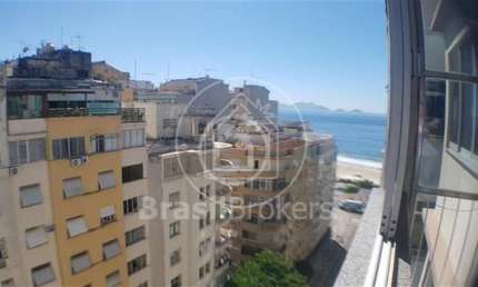Cobertura à venda com 131,00m² e 3 quartos em Copacabana, Rio de Janeiro - rj