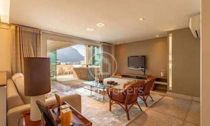 Cobertura à venda com 166,00m² e 3 quartos em Leblon, Rio de Janeiro - rj
