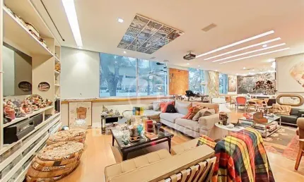 Apartamento à venda com 140,00m² e 3 quartos em Ipanema, Rio de Janeiro - rj