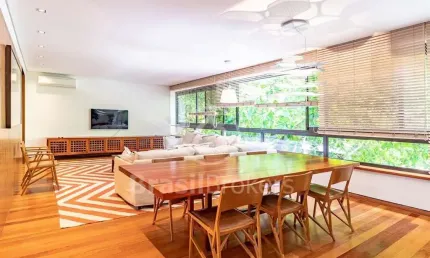 Apartamento à venda com 160,00m² e 3 quartos em Leblon, Rio de Janeiro - rj