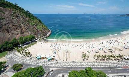 Cobertura à venda com 470,00m² e 4 quartos em Copacabana, Rio de Janeiro - rj