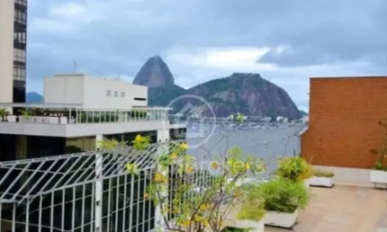 Apartamento com 5 quartos à venda na Praia Botafogo, Botafogo, Rio de Janeiro
