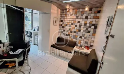 Sala comercial à venda na Rua Visconde de Pirajá, Ipanema, Rio de Janeiro