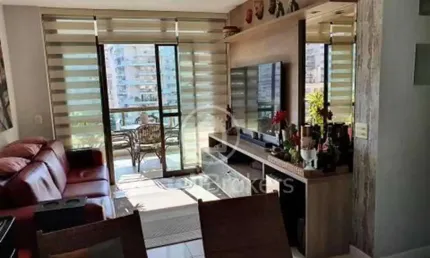 Apartamento à venda com 118,00m² e 3 quartos em Icaraí, Niterói - rj