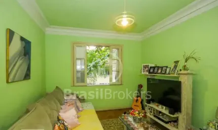 Apartamento com 3 quartos à venda na Rua Maestro Francisco Braga, Copacabana, Rio de Janeiro