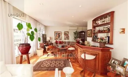 Apartamento à venda com 191,00m² e 3 quartos em Leblon, Rio de Janeiro - rj