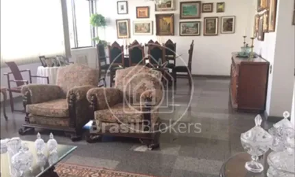 Apartamento à venda com 186,00m² e 4 quartos em ipanema, rio de janeiro - rj