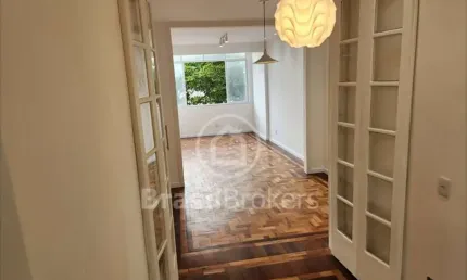 Apartamento à venda com 87,00m² e 2 quartos em Botafogo, Rio de Janeiro - rj