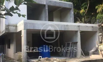 Terreno Residencial à venda com 450,00m² e 4 quartos em Cosme Velho, Rio de Janeiro - rj