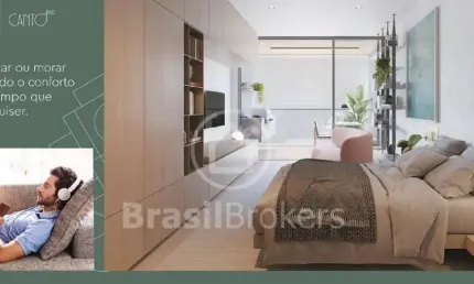 Apartamento à venda com 68,15m² e 1 quarto em Copacabana, Rio de Janeiro - rj