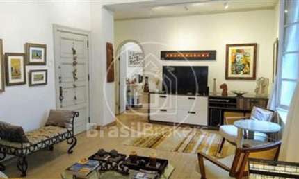 Apartamento à venda com 120,00m² e 3 quartos em Copacabana, Rio de Janeiro - rj