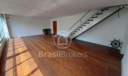 Cobertura com 5 quartos à venda na Praça Eugênio Jardim, Copacabana, Rio de Janeiro
