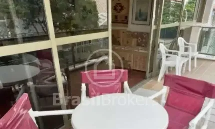 Apartamento com 3 quartos à venda na Rua Barão da Torre, Ipanema, Rio de Janeiro