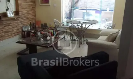 Casa com 5 quartos à venda na Rua Pereira da Silva, Laranjeiras, Rio de Janeiro