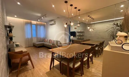 Apartamento com 3 quartos à venda na Rua Cupertino Durão, Leblon, Rio de Janeiro