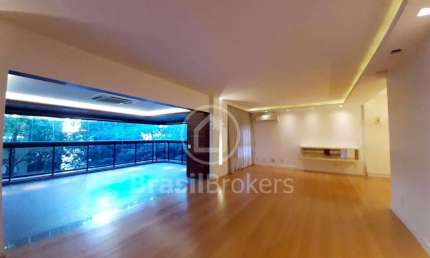 Apartamento com 4 quartos à venda na Rua Cupertino Durão, Leblon, Rio de Janeiro