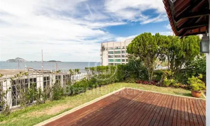 Maravilhosa cobertura em ipanema com 4 quartos, piscina e vista mar!!