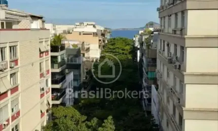 Cobertura com 4 quartos à venda na Avenida Ataulfo de Paiva, Leblon, Rio de Janeiro