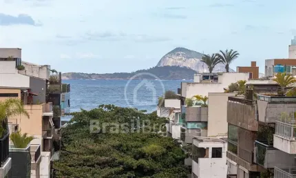 Cobertura com 4 quartos à venda na Avenida Ataulfo de Paiva, Leblon, Rio de Janeiro