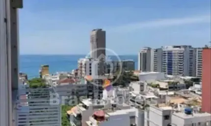 Apartamento com 1 quarto à venda na Avenida Ataulfo de Paiva, Leblon, Rio de Janeiro