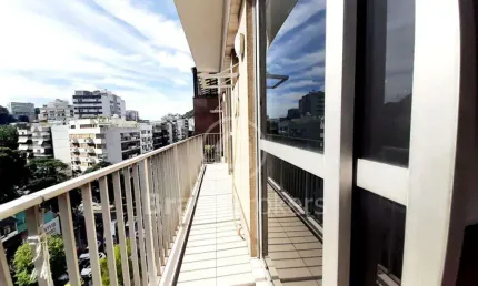 Apartamento com 3 quartos  e vaga à venda na lagoa!