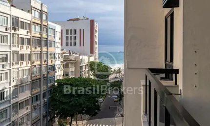 Apartamento à venda com 70,00m² e 1 quarto em ipanema, rio de janeiro - rj