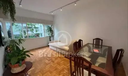 Apartamento com 3 quartos à venda na Rua General Artigas, Leblon, Rio de Janeiro