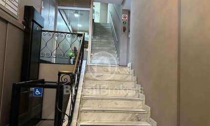 Sala Comercial Estratégica em Botafogo - Rua da Passagem