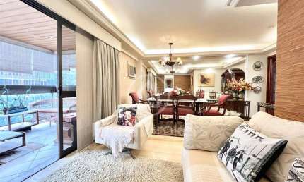 Apartamento com 3 quartos à venda na Rua Juquiá, Leblon, Rio de Janeiro