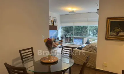 Apartamento com 3 quartos à venda na Avenida General San Martin, Leblon, Rio de Janeiro