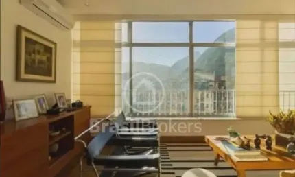 Apartamento com 4 quartos à venda na Rua Professor Gastão Bahiana, Lagoa, Rio de Janeiro