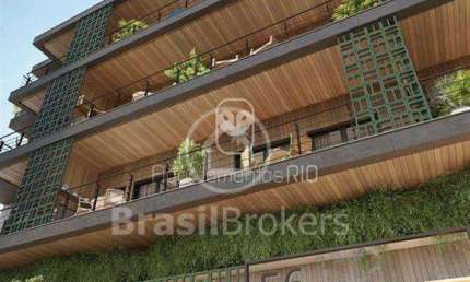 Apartamento com 2 quartos à venda na Rua General Rabelo, Gávea, Rio de Janeiro