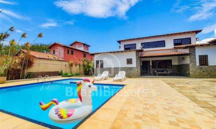 Casa à venda com 802,00m² e 7 quartos em Armação, Armação dos Búzios - rj