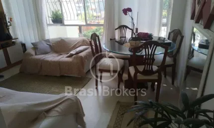 Apartamento com 3 quartos à venda na Rua Mariz e Barros, Icaraí, Niterói