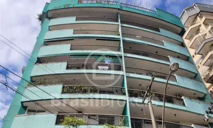 Apartamento com 2 quartos à venda na Rua Doutor Souza Dias, Icaraí, Niterói