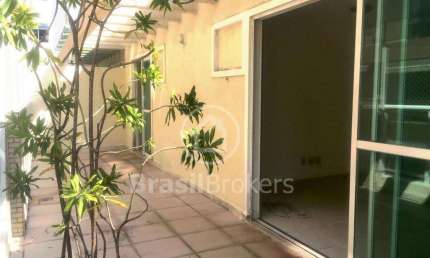 Cobertura com 3 quartos à venda na Rua Pio Correia, Jardim Botânico, Rio de Janeiro