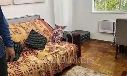 Apartamento com 1 quarto à venda na Rua Paul Redfern, Ipanema, Rio de Janeiro
