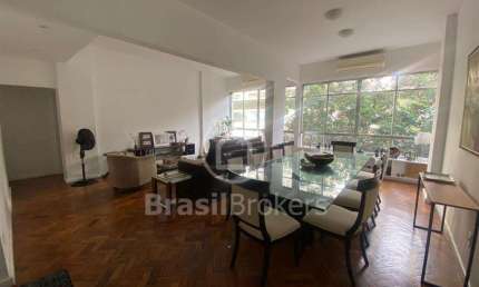 Apartamento com 4 quartos à venda na Avenida Ataulfo de Paiva, Leblon, Rio de Janeiro