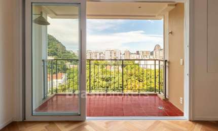 Apartamento à venda com 110,00m² e 3 quartos em Botafogo, Rio de Janeiro - R