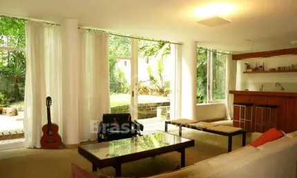 Casa com 6 quartos à venda na Rua Cedro, Gávea, Rio de Janeiro