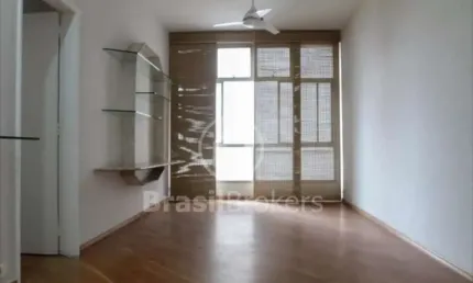 Apartamento com 3 quartos e vaga no Jardim Botânico!
