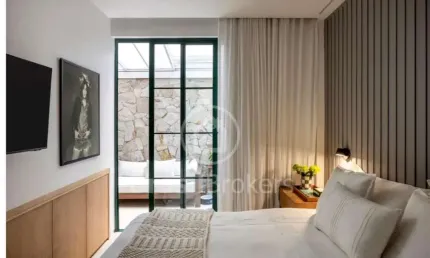 Apartamento à venda com 68,00m² e 2 quartos em Leblon, Rio de Janeiro - RJ