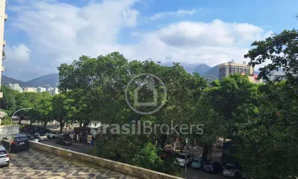 Apartamento com 2 quartos à venda na Praia Botafogo, Botafogo, Rio de Janeiro