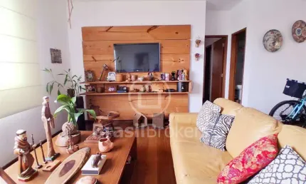 Apartamento com 3 quartos à venda na Avenida Epitácio Pessoa, Lagoa, Rio de Janeiro