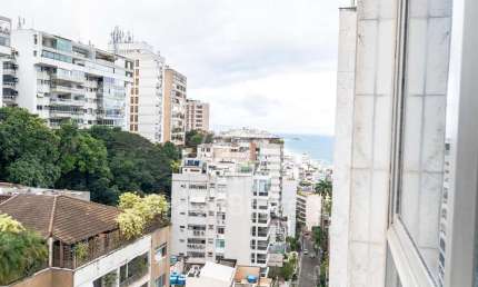 Apartamento com 4 quartos à venda na Rua Sambaíba, Leblon, Rio de Janeiro