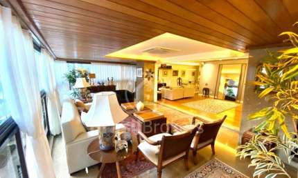 Apartamento com 4 quartos à venda na Rua Cupertino Durão, Leblon, Rio de Janeiro