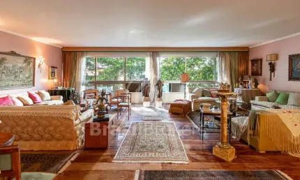 Apartamento à venda com 300,00m² e 4 quartos em ipanema, rio de janeiro - rj