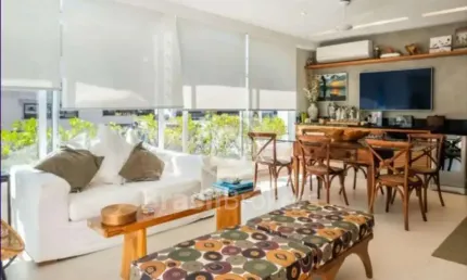Apartamento com 3 quartos à venda na Rua Igarapava, Leblon, Rio de Janeiro