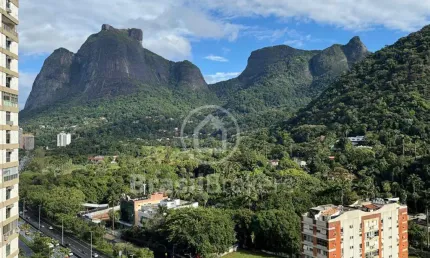 Apartamento com 5 quartos à venda na Estrada da Gávea, São Conrado, Rio de Janeiro